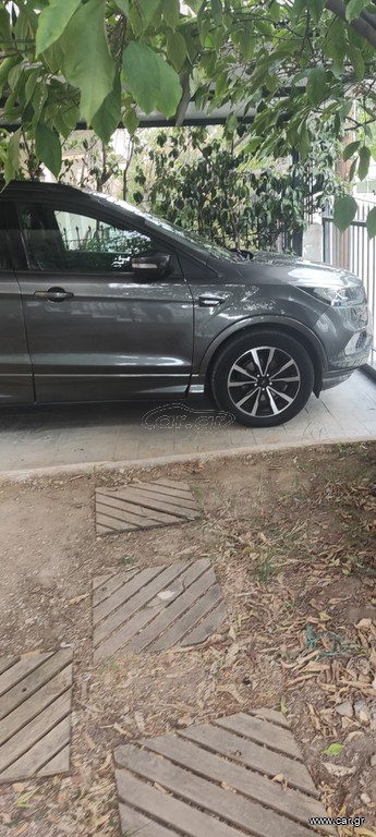 Ford Kuga 2018 ST LINE DIESEL