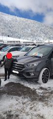 Ford Kuga 2018 ST LINE DIESEL-thumb-12