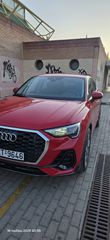 Audi Q3 2023 SPORTBACK // 245Hp // 45 TFSI S TRONIC // ΕΛΛΗΝΙΚΟ-thumb-49