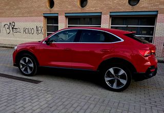 Audi Q3 2023 SPORTBACK // 245Hp // 45 TFSI S TRONIC // ΕΛΛΗΝΙΚΟ-thumb-4