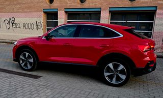 Audi Q3 2023 SPORTBACK // 245Hp // 45 TFSI S TRONIC // ΕΛΛΗΝΙΚΟ-thumb-14