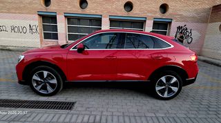 Audi Q3 2023 SPORTBACK // 245Hp // 45 TFSI S TRONIC // ΕΛΛΗΝΙΚΟ