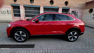 Audi Q3 2023 SPORTBACK // 245Hp // 45 TFSI S TRONIC // ΕΛΛΗΝΙΚΟ-thumb-2