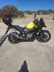 Suzuki V-Strom 650 2017-thumb-6