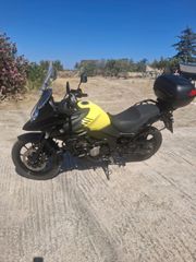 Suzuki V-Strom 650 2017-thumb-8