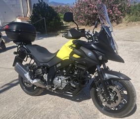 Suzuki V-Strom 650 2017