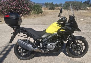 Suzuki V-Strom 650 2017-thumb-2