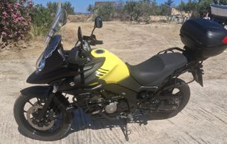 Suzuki V-Strom 650 2017-thumb-4