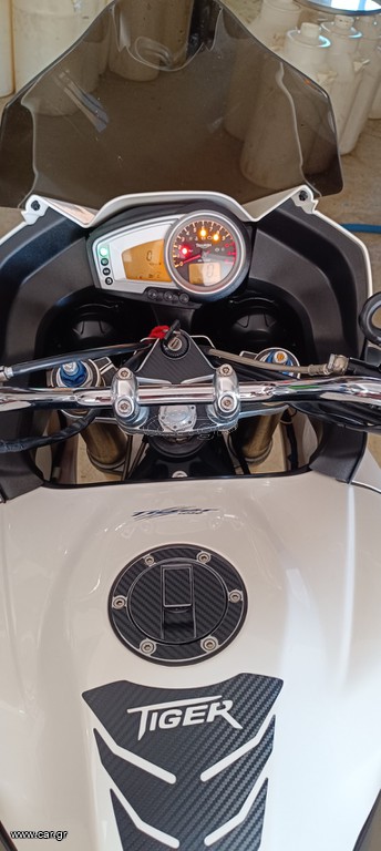 Triumph Tiger 1050 2010