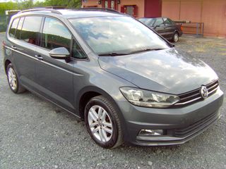 Volkswagen Touran 2016 TDI 1.6 εφταθεσιο