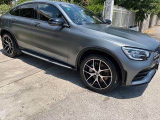Mercedes-Benz GLC Coupe 2022 300de