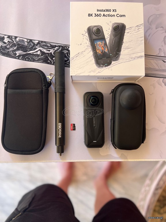 Insta 360 x5