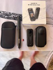 Insta 360 x5