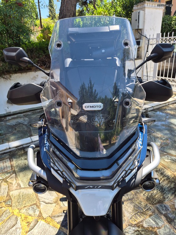 CFmoto 800MT Explore Edition 2024