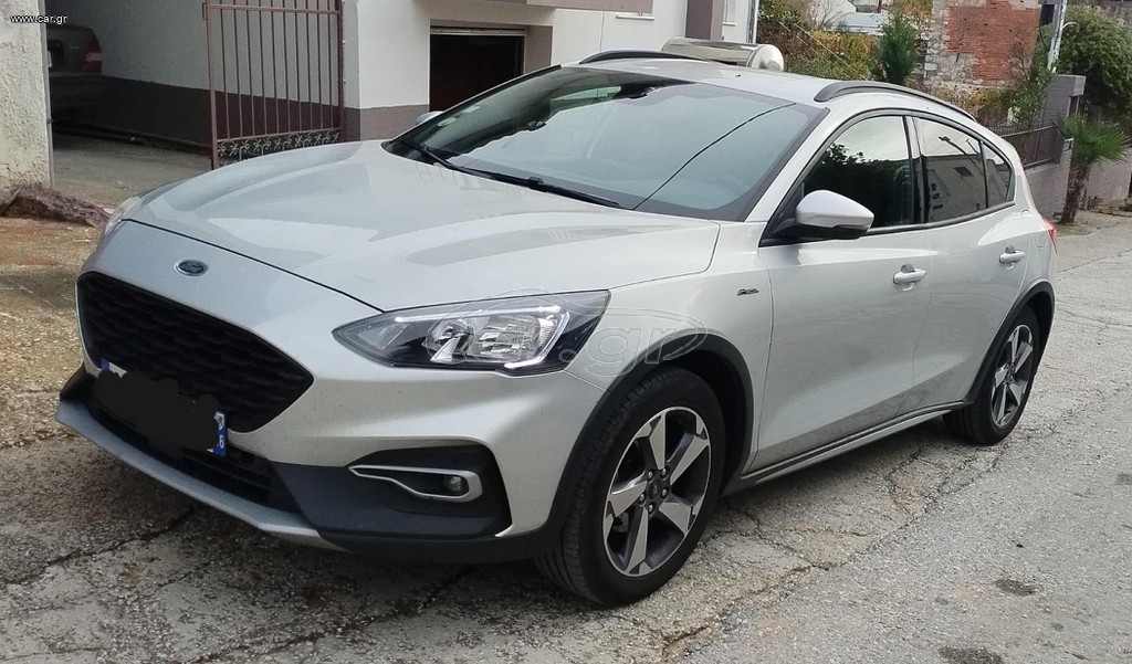 Ford Focus 2021 ACTIVE