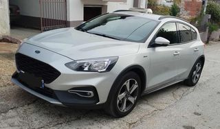 Ford Focus 2021 ACTIVE