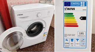 ALTUS 6KG ΜΕΤΑΧΕΙΡΙΣΜΕΝΟ ΠΛΥΝΤΗΡΙΟ