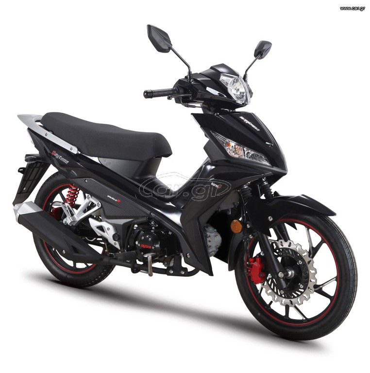 Daytona Velos 2026 VELOS R 125 efi