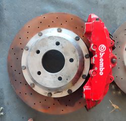 Brembo 8pot 365mm