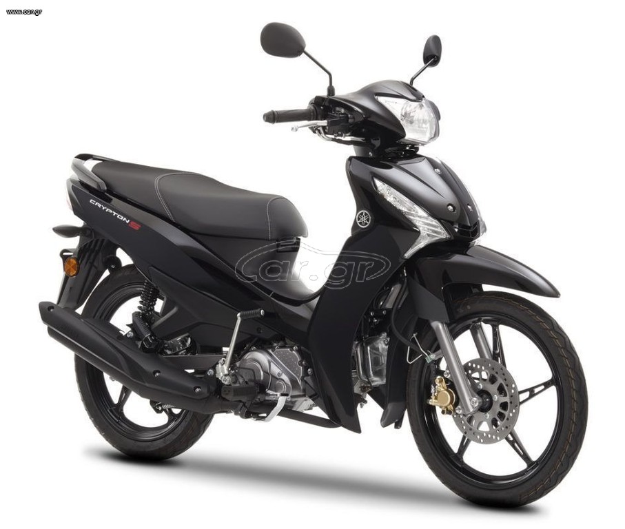 Yamaha Crypton R 2020 CRYPTON R 115