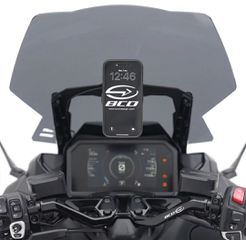 ΒΑΣΗ ΚΙΝΗΤΟΥ BCD DESIGN-QUAD LOCK HEAD UP STAGE 3 YAMAHA T-MAX 560 2022-2026
