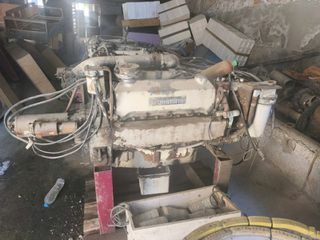2 cammins v8 9000cc