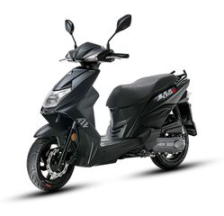 Sym Orbit III 2025 Orbit efi 125