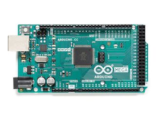 Arduino Mega 2560 ATmega2560 Development Board – 54 I/O Pins | DIY Robotics IoT Smart Home