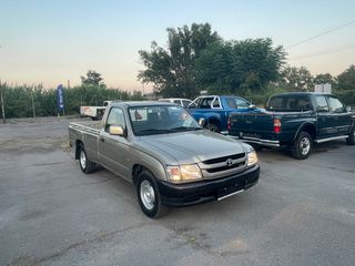 Toyota Hilux 2004 HILUX 4X2 D4D