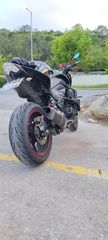 Kawasaki Z 750 2008