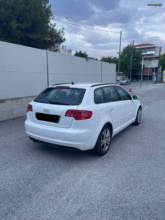 Audi A3 2011 1.6 TDI