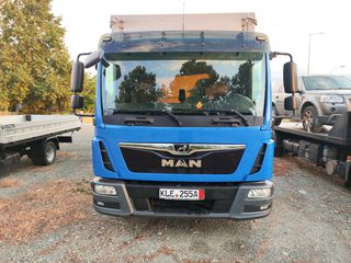 Καρότσα MAN 2020 TGL 8/220 EURO 6D-thumb-1