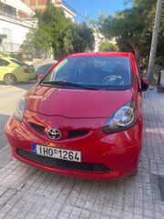Toyota Aygo 2007 1.0 X-PLAY