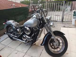 Kawasaki VN 400 Classic 1998