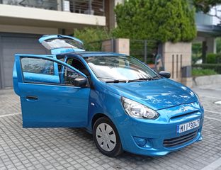 Mitsubishi Space Star 2015 Hatchback