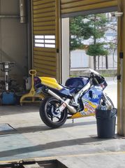 Honda NSR 250 1991 Pgm 3 goularm ΞΗΡΟΚΑΜΠΑΝΟ-thumb-2