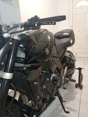 Yamaha FZ1 Naked 2008