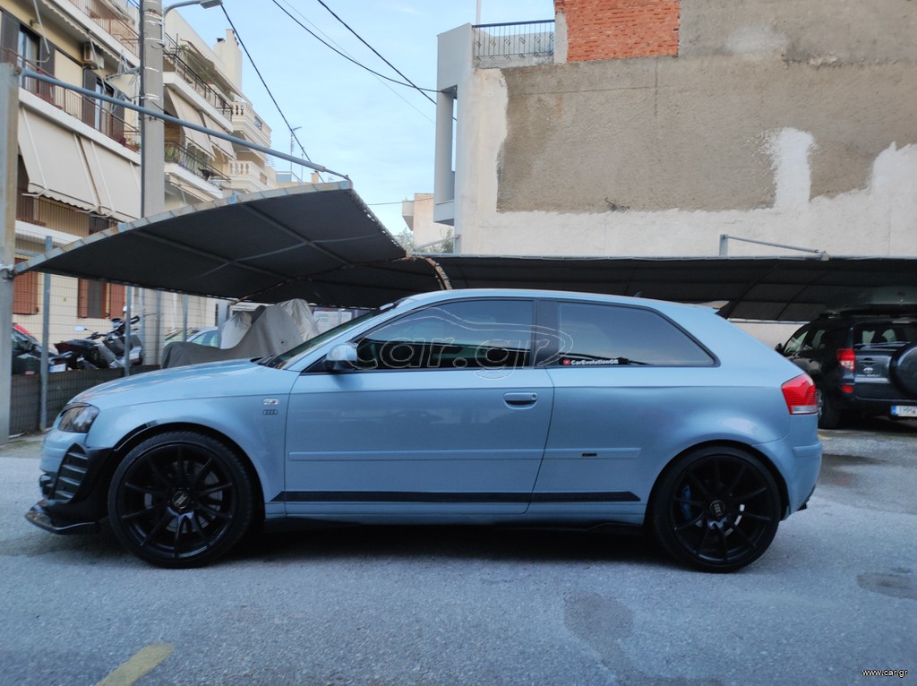 Audi A3 2008