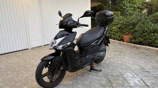 Kymco Agility 125 2014 AGILITY CITY 125-thumb-1