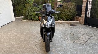 Kymco Agility 125 2014 AGILITY CITY 125-thumb-2