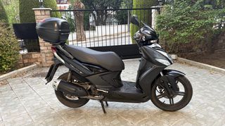 Kymco Agility 125 2014 AGILITY CITY 125-thumb-3