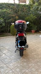 Kymco Agility 125 2014 AGILITY CITY 125-thumb-7