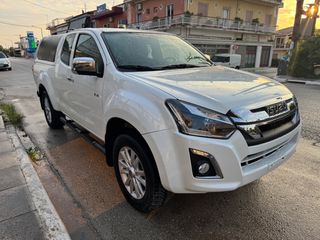 Isuzu D-Max 2019-thumb-1