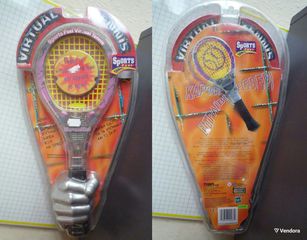 Tiger electronics Virtual tennis 1999 Άθικτο