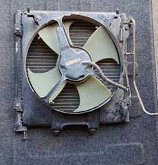 Ψυγειο aircondition για Honda HRV 99-05.
