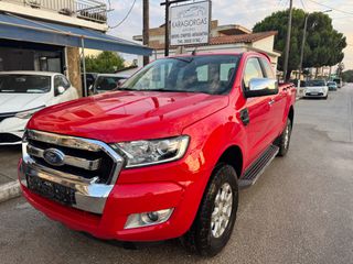 Ford Ranger 2017