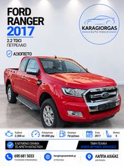 Ford Ranger 2017