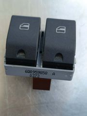 ΔΙΑΚΟΠΤΗΣ ΗΛΕΚΤΡΙΚΩΝ ΠΑΡΑΘΥΡΩΝ VW POLO - SEAT IBIZA / CORDOBA 2002- 2008 4PIN 6Q0959858A