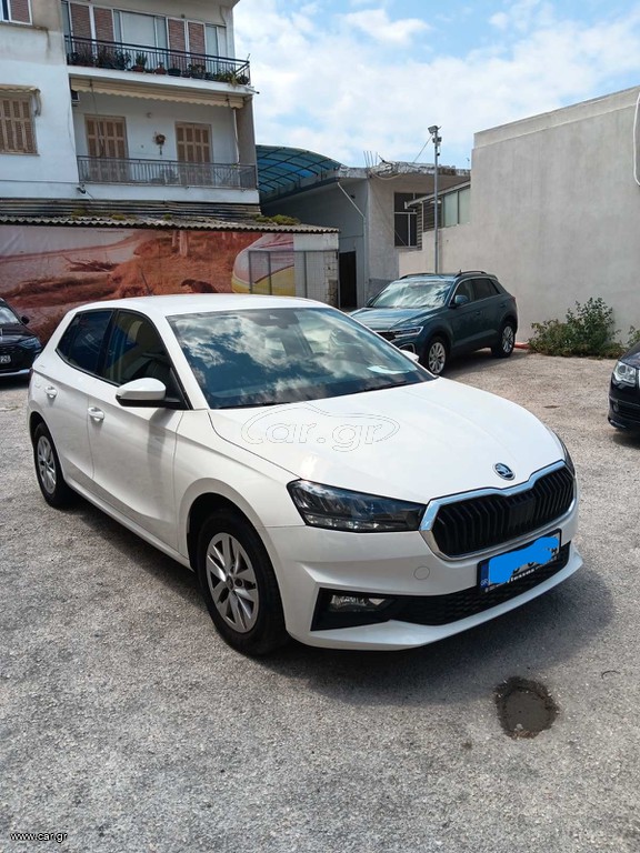 Skoda Fabia 2025 SELECTION 1.0 TSI 116 PS DSG7