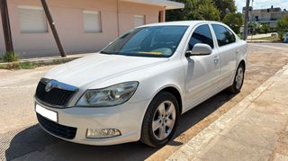 Skoda Octavia 2010 1.6 TDI STYLE DSG (7-GEAR)